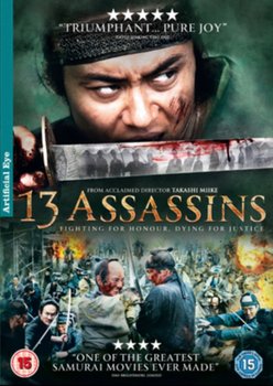 13 Assassins (brak polskiej wersji językowej) - Miike Takashi