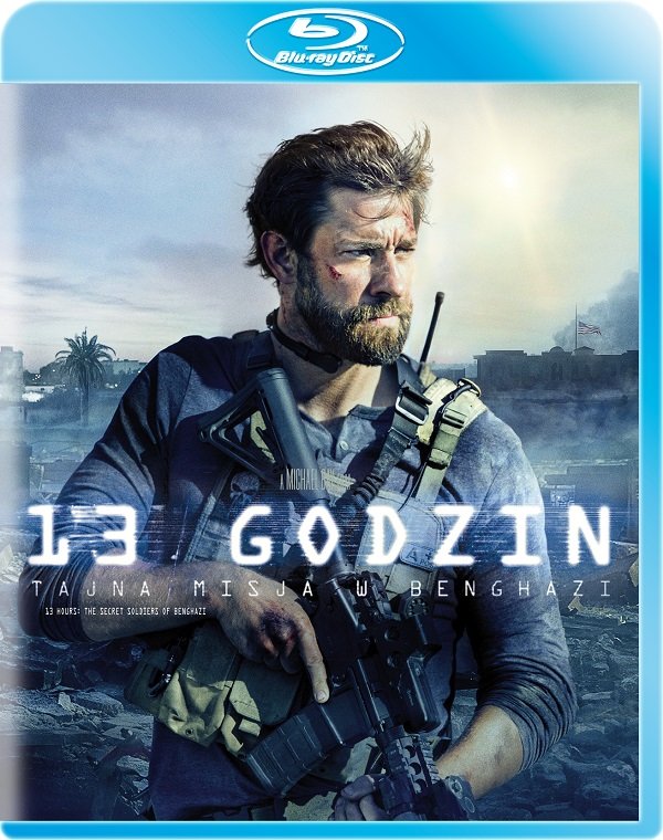 13 Godzin: Tajna misja w Bengazi () - Bay Michael| Filmy Sklep EMPIK.COM