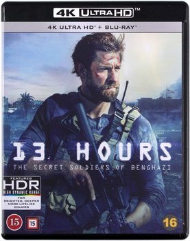 13 Hours - Bay Michael