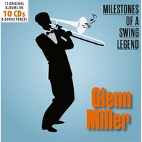 13 Original Albums On 10CDs Miller Glenn