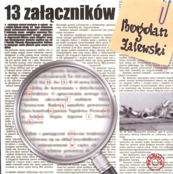 13 załączników - Zalewski Bogdan