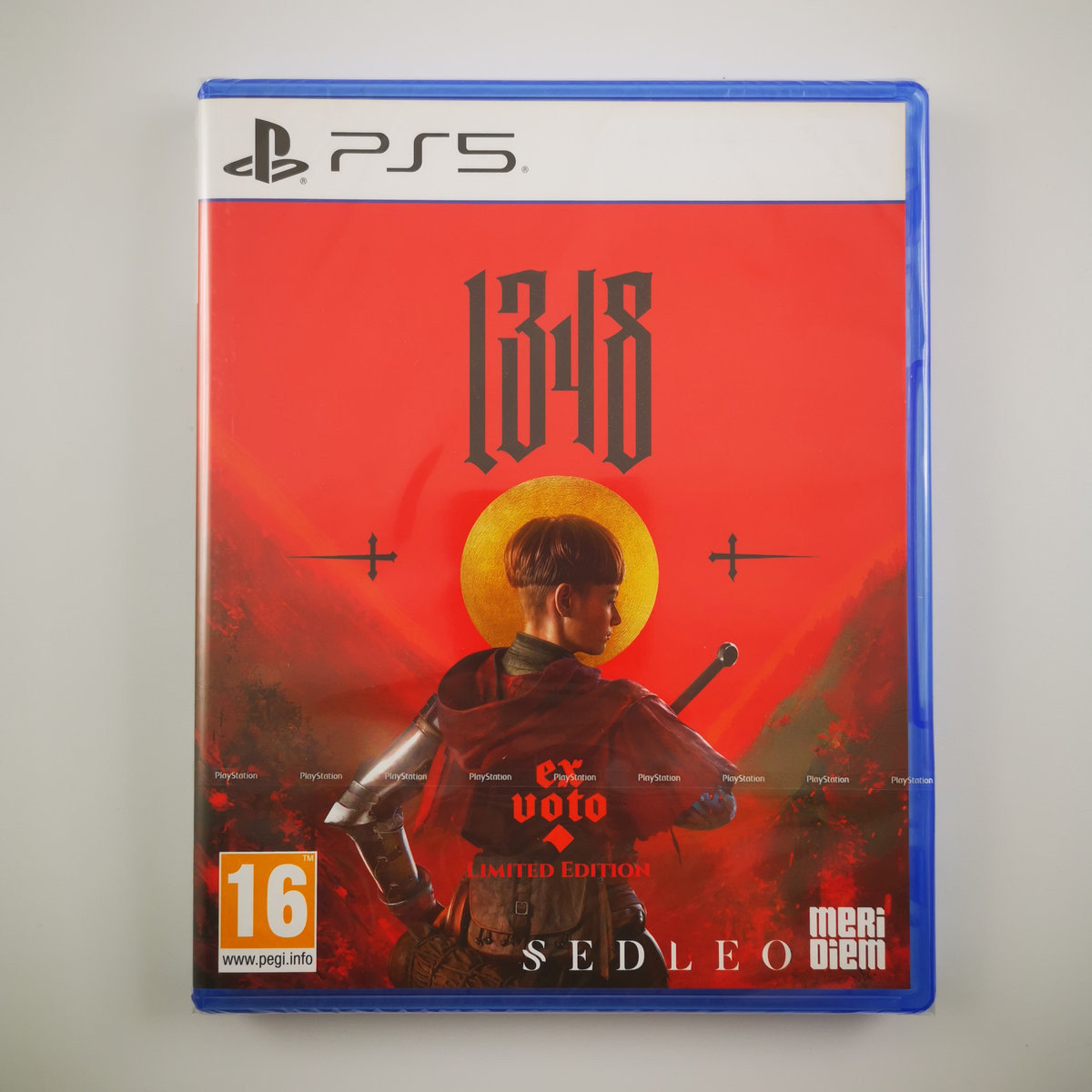 1348 Ex Voto Limited Edition PS5