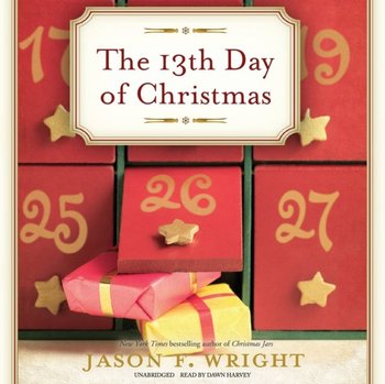 13th Day of Christmas - Wright Jason F.