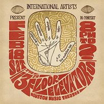 13th Floor Elevators - Live Evolution Lost The 13th Floor Elevators
