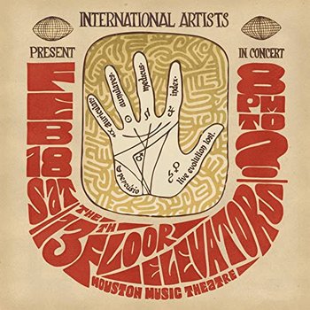 signed 13th Floor Elevators LPs – LEVITATION