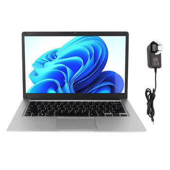 14,1-calowy laptop z 2 GB RAM i 32 GB SSD, Bluetooth i  systemem Windows 10 - other