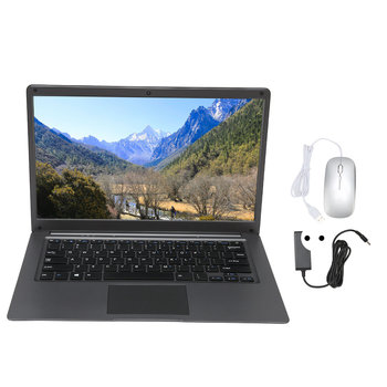 14,1-calowy  laptop z 8 GB pamięci DDR4 i systemem  Windows 11 Pro - other