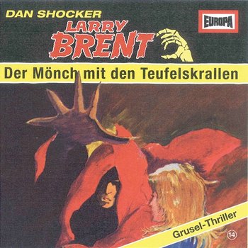14/Der Mönch mit den Teufelskrallen - Larry Brent
