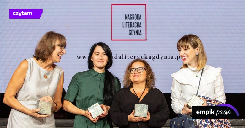 14. edycja Nagrody Literackiej GDYNIA – kto zdobył laury?