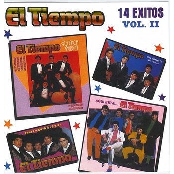 14 Exitos, Vol. II - El Tiempo