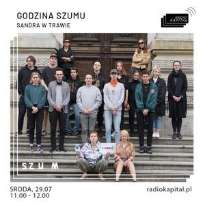 #14 Pracownia Sandra - Godzina Szumu - podcast - Plinta Karolina
