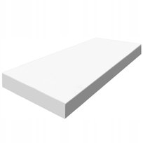 140X190 NAWIERZCHNIOWY MIĘKKI MATERAC H1 PIANKOWY