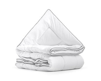 140x220 3D AIR Micro Touch pojedyncza kołdra biała - Sleeptime