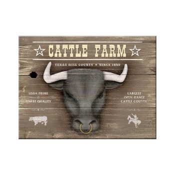 14244 Magnes Cattle Farm - Nostalgic-Art Merchandising Gmb