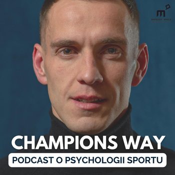 #143 Łukasz Knopek Konopka - Jak zostałem głosem Netflixa, Eurosport i stworzyłem życie na swoich zasadach - Champions way podcast - podcast - Brela Mateusz