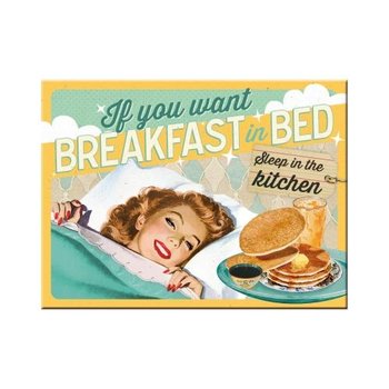 14339 Magnes Breakfast in Bed - Nostalgic-Art Merchandising Gmb