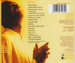 7 Second: The Best Of Youssou N'Dour - N'Dour Youssou