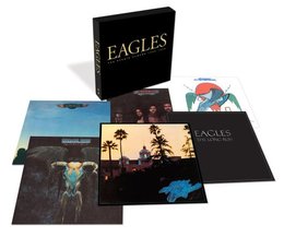 イーグルス・ヒストリーBOX 1972～1999 イーグルス ヒストリー Box Selected Works 1972-1999 : Eagles