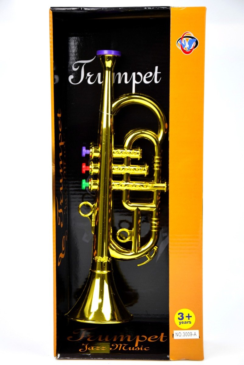 Trąbka, Instrument Muzyczny - | Sklep EMPIK.COM