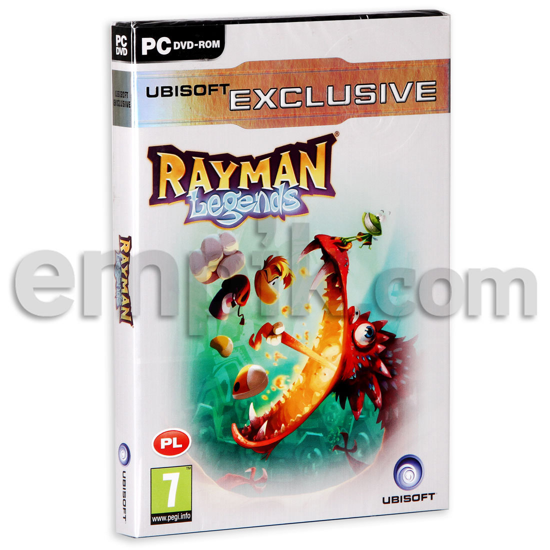 Ubisoft Rayman Legends (PS4) 