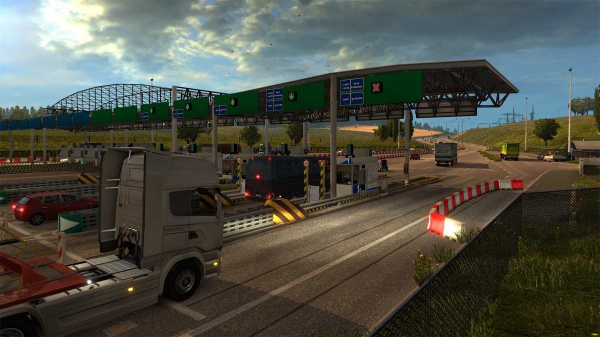 Euro Truck Simulator 2 Złota Edycja ( PC) SCS Software