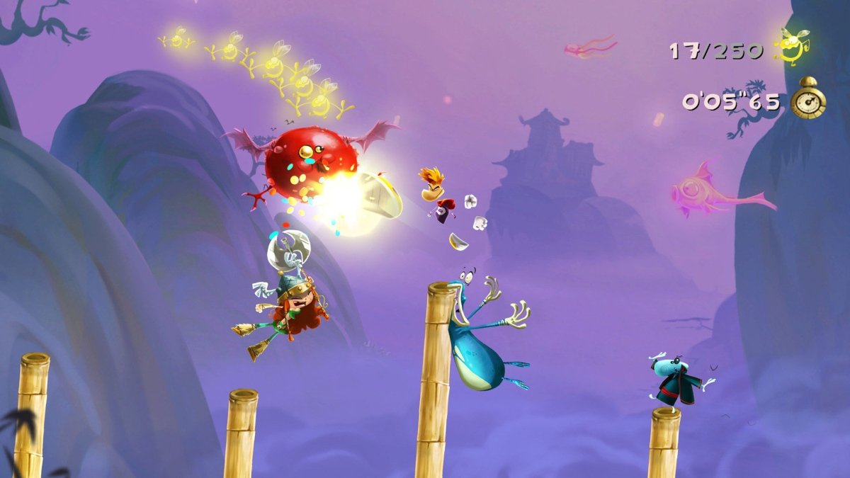 RAYMAN LEGENDS PL GRA _ PS4 / PS5 __ SKLEP WROCŁAW - Stan: nowy 249 zł -  Sklepy, Opinie, Ceny w