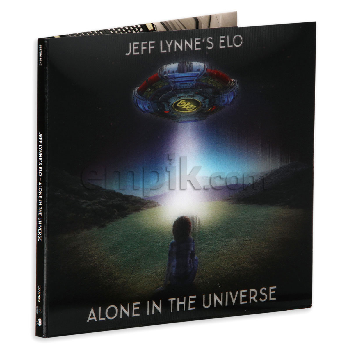 Alone In The Universe Deluxe Edition Electric Light Orchestra