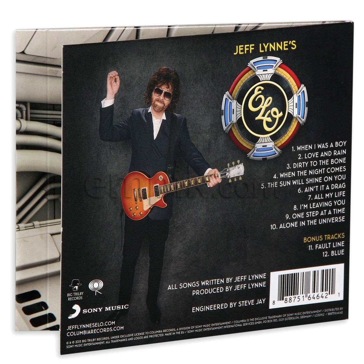 Alone In The Universe Deluxe Edition Electric Light Orchestra