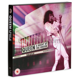 A Night At The Odeon - Hammersmith 1975 (Super Deluxe Box Set