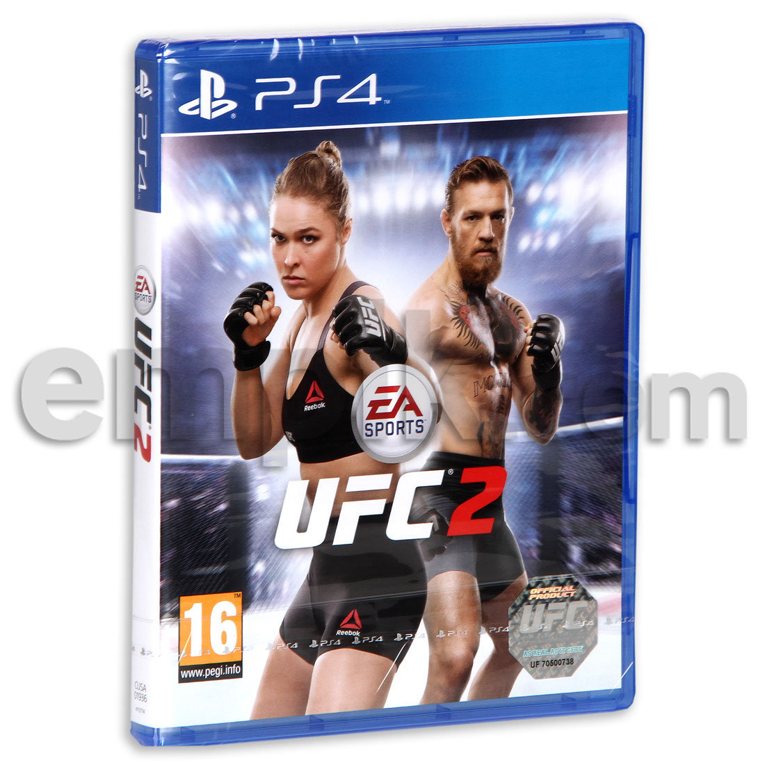 EA Sports UFC 2 PlayStation 4 - Electronic Arts | Gry i programy Sklep ...