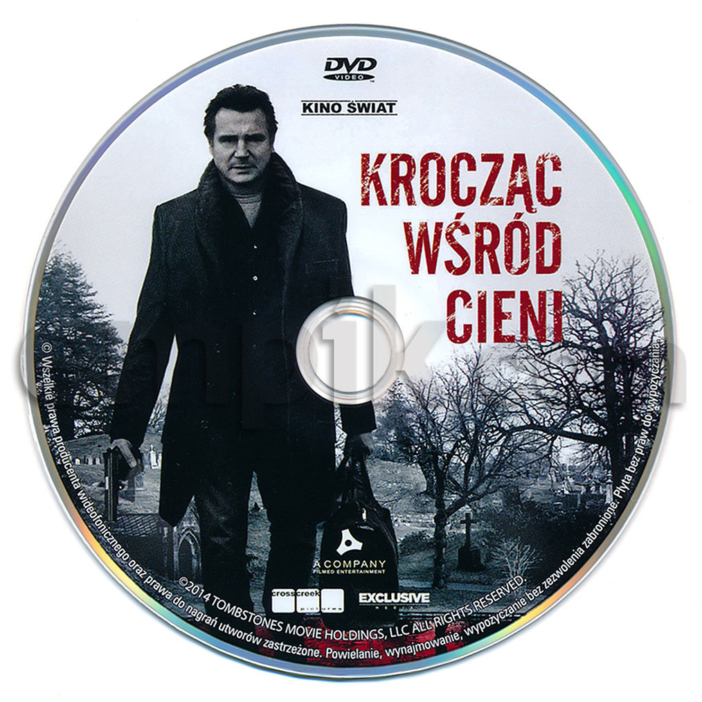 Krocząc Wsród Cieni Dvd Frank Scott Filmy Sklep Empikcom 0052