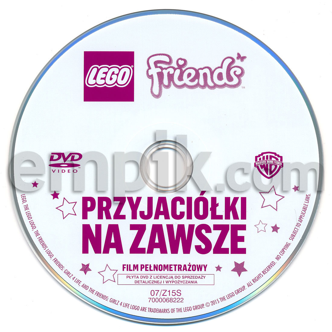 LEGO Friends: na zawsze () - Directors| Filmy EMPIK.COM