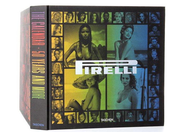 Pirelli - Der Kalender. 50 Jahre und mehr - Daverio Philippe  Książka w Sklepie EMPIK.COM