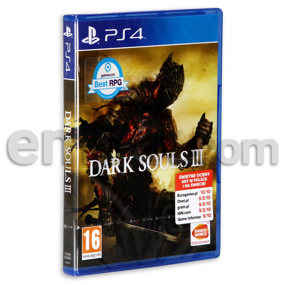 Dark souls 3 ps4 как легко пройти