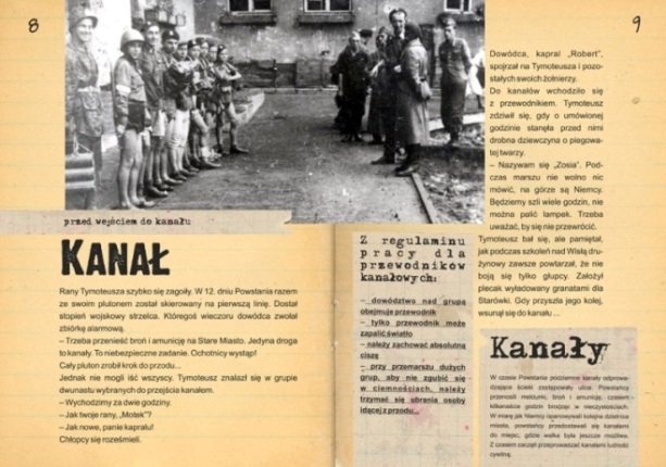 Mały Powstaniec Szymon Sławiński Pdf