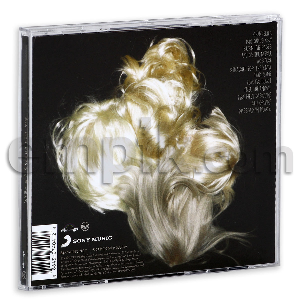 Sia album CD まとめ Sia album CD まとめ
