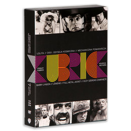 Kolekcja: Stanley Kubrick - Kubrick Stanley| Filmy Sklep EMPIK.COM