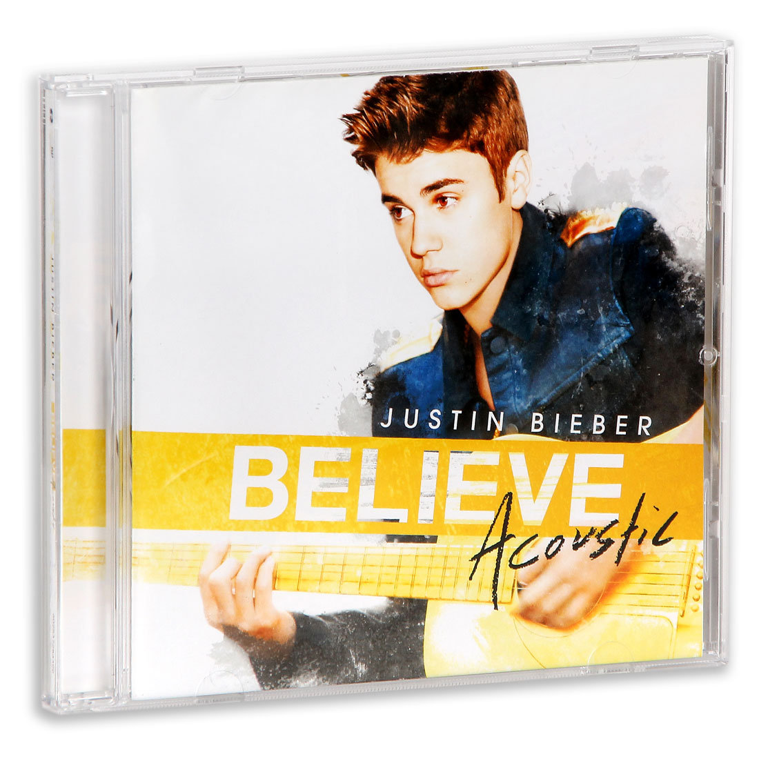 Believe Acoustic - Bieber Justin | Muzyka Sklep EMPIK.COM