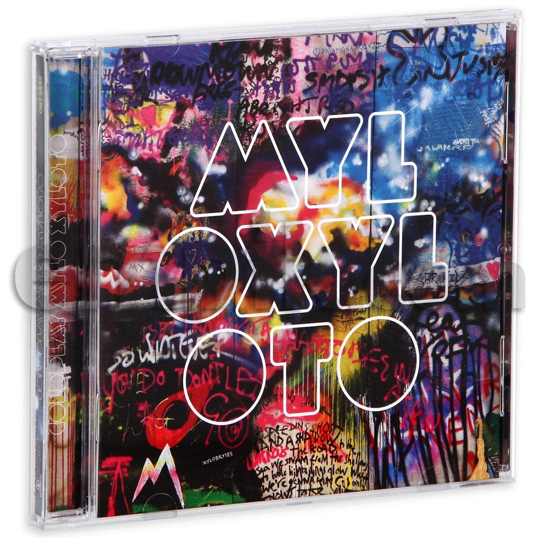 Mylo Xyloto - Coldplay | Muzyka Sklep EMPIK.COM