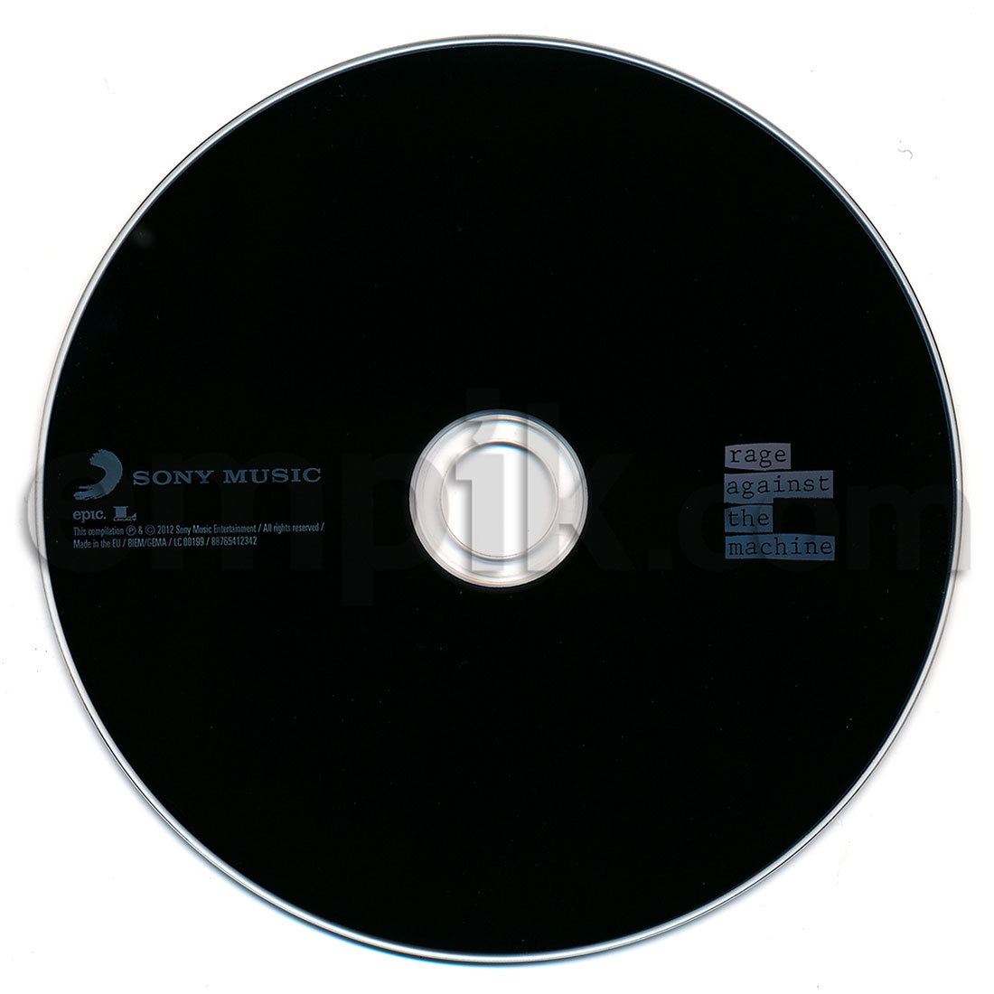 Rage Against The Machine - Rage Against The Machine XX [20th Anniversary  Special Edition] [2CD/DVD] (CD) - Amoeba Music