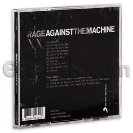 XX (20th Anniversary Edition) - Rage Against the Machine