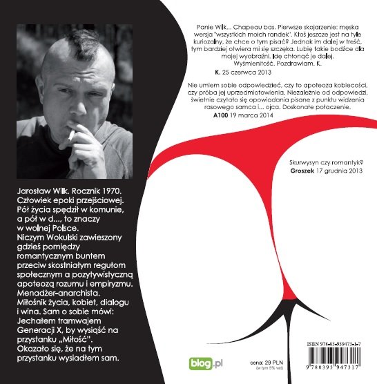 Randki prędkości wilka