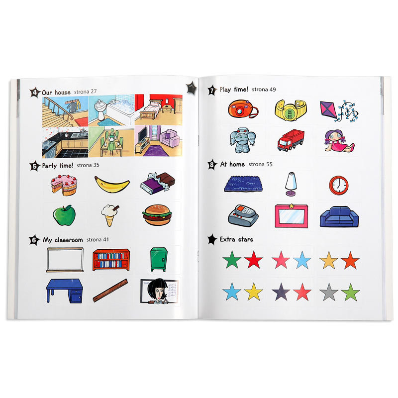 Kids box 1 flashcards