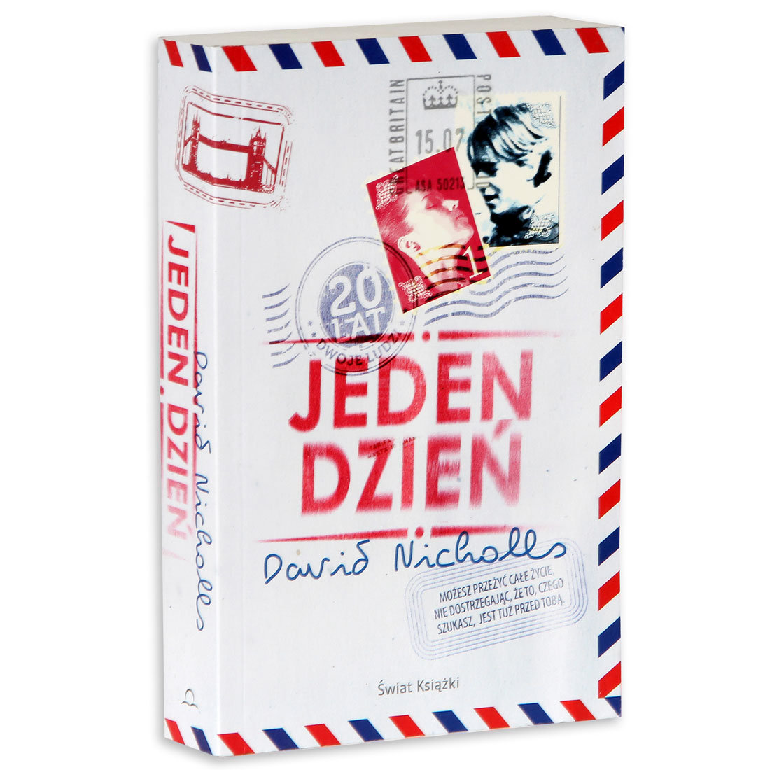 Jeden Dzień Książka Pdf Chomikuj Jeden dzień - Nicholls David | Książka w Sklepie EMPIK.COM