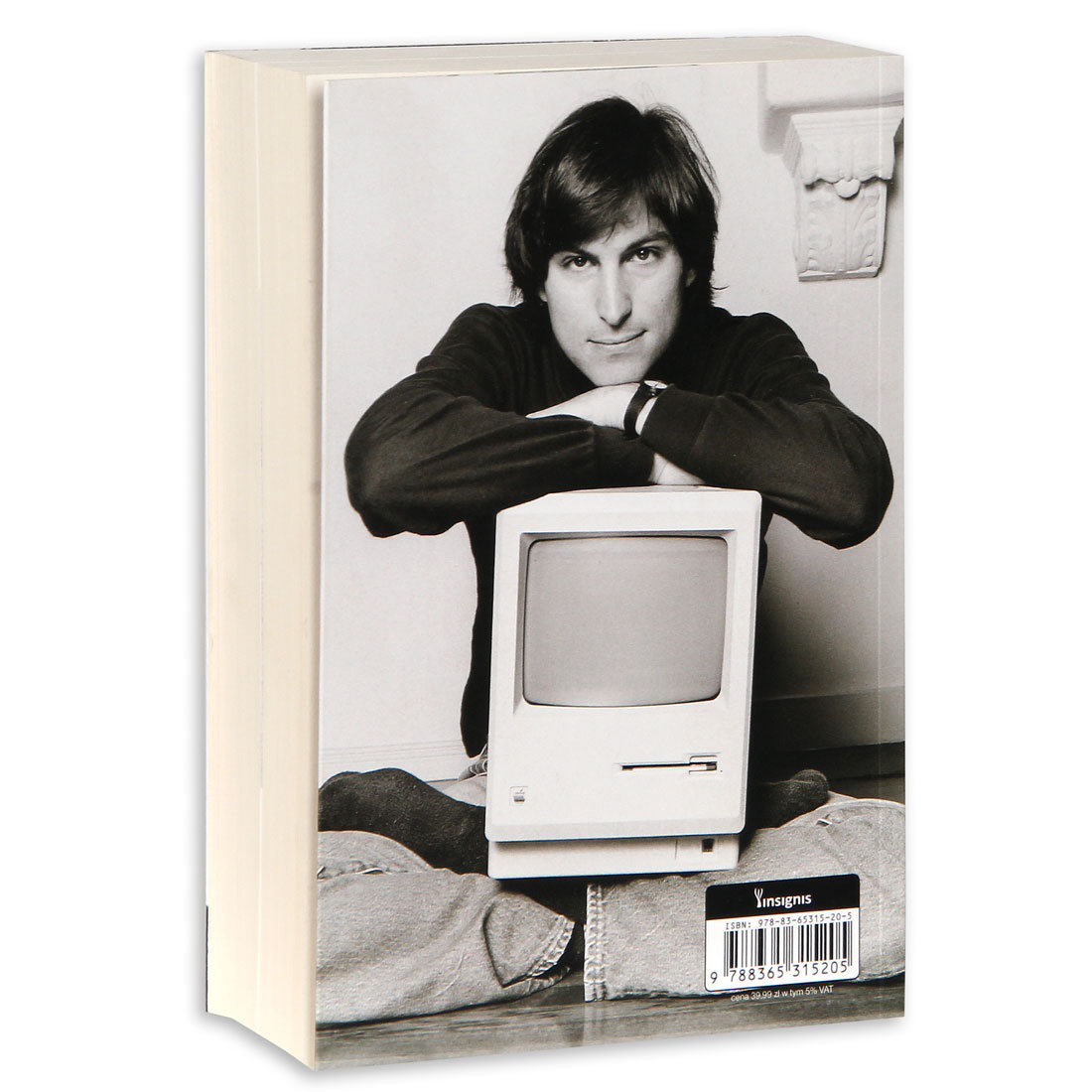 Steve Jobs - Isaacson Walter | Książka w Sklepie EMPIK.COM