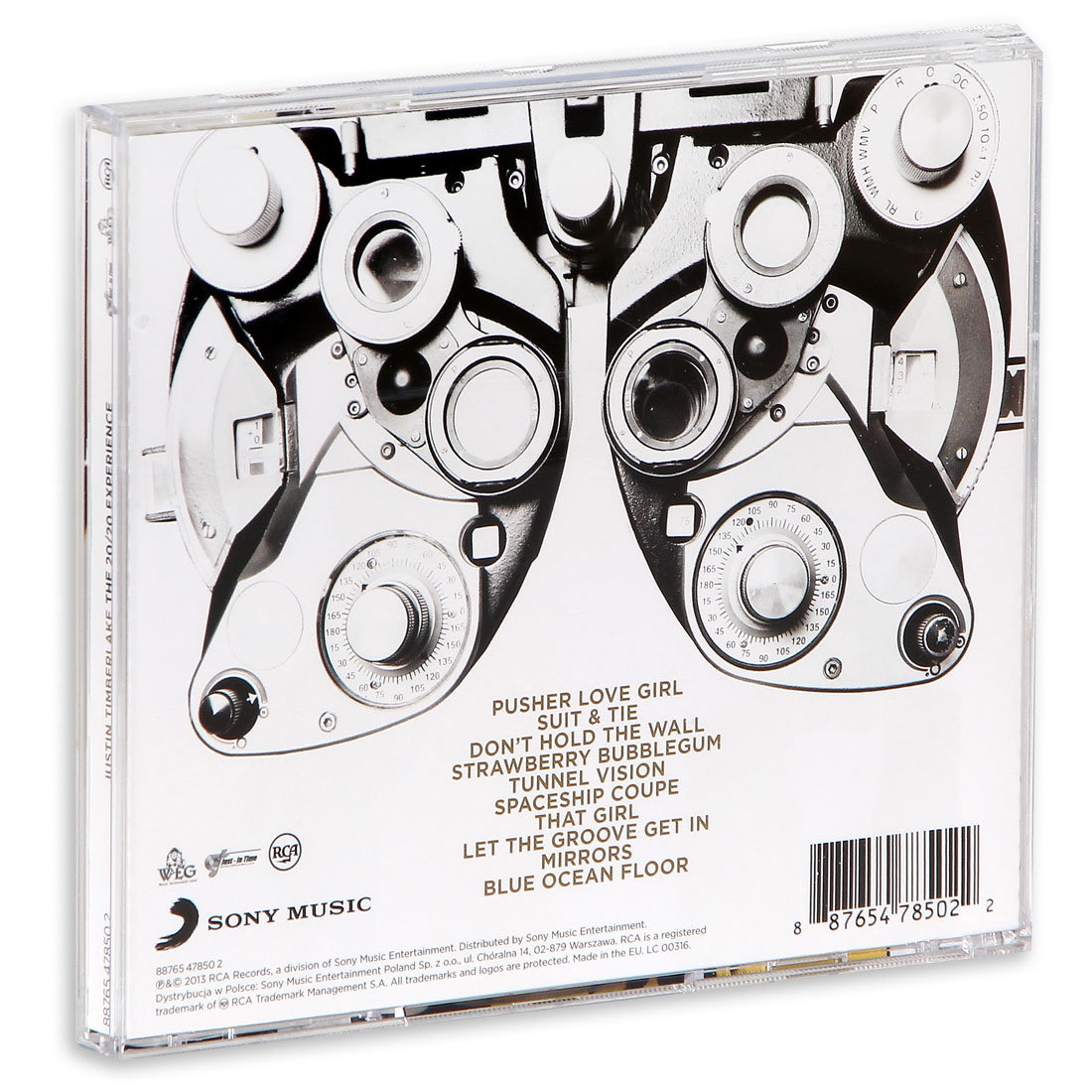 The 20/20 Experience - Timberlake Justin | Muzyka Sklep The 20/20 Experience - Timberlake Justin | Muzyka Sklep
