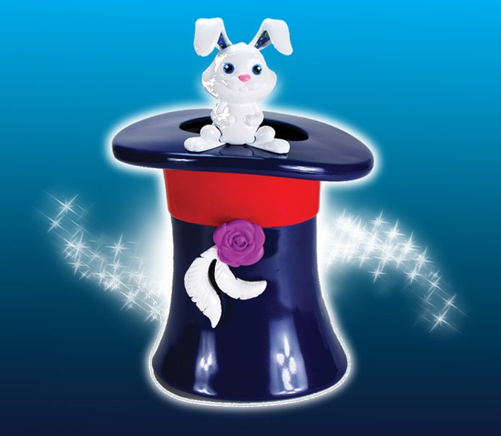 Amazing Zhus, magiczny kapelusz - Amazing Zhus | Sklep EMPIK.COM