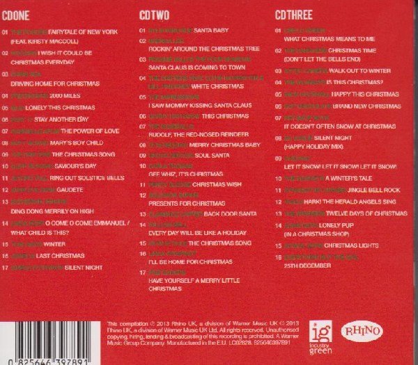 Christmas Time Back Home/美品CD Various – Christmas Time Back Home | Releases | Discogs