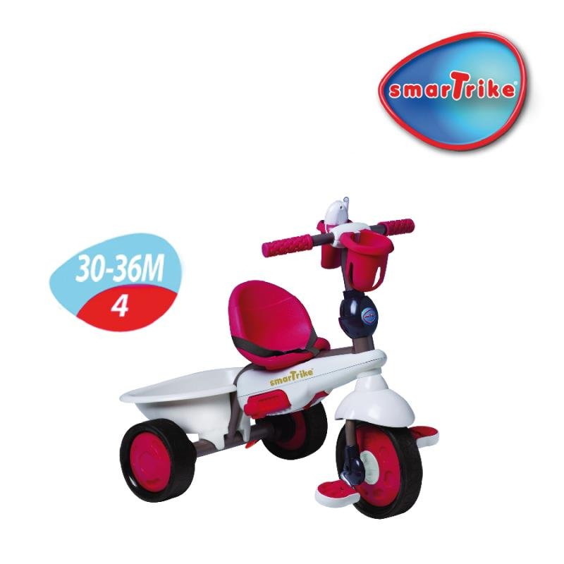 big w smart trike