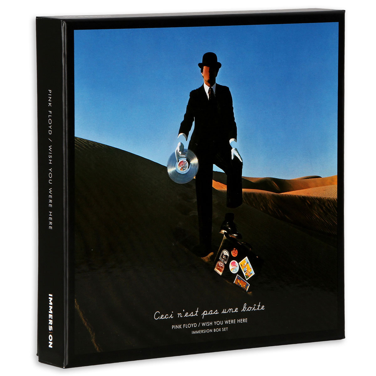 Wish You Were Here - Immersion Boxset (Limited Edition CD Boxset